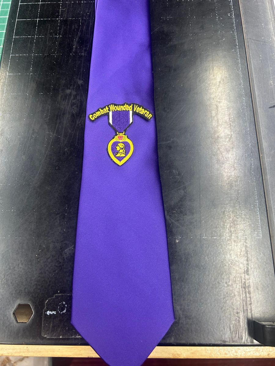 puritan necktie